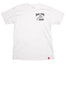B.S. Snake Unisex T-shirt White