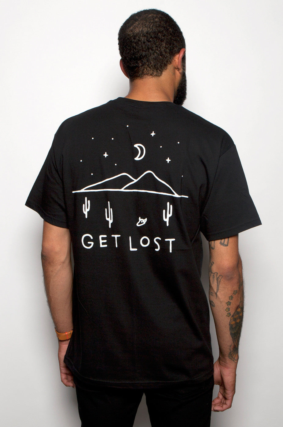 The Original Get Lost Unisex T-shirt