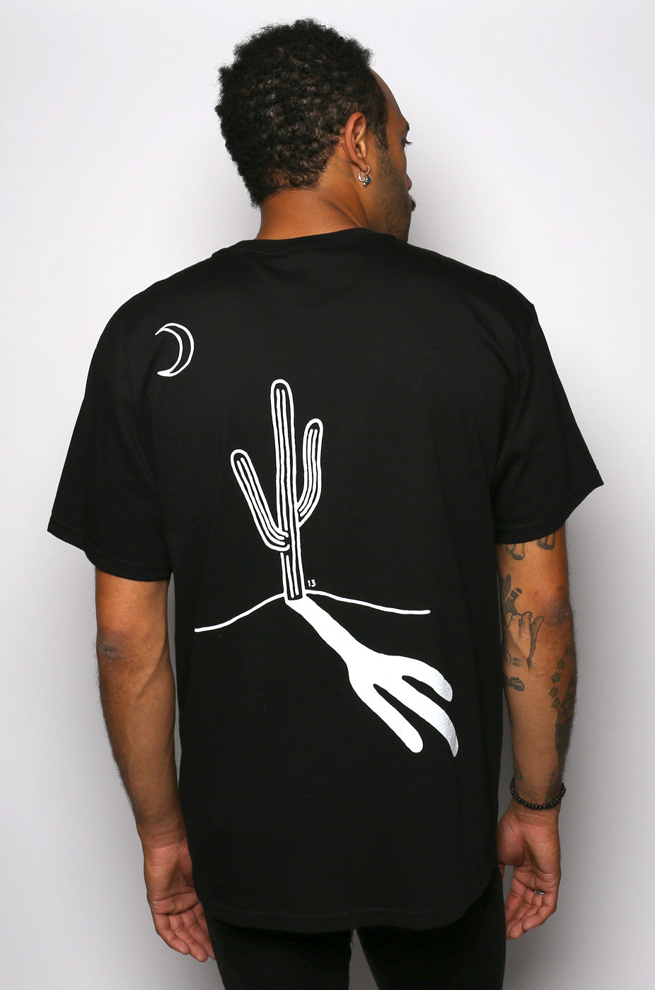 The Original Lone Saguaro Unisex T-shirt