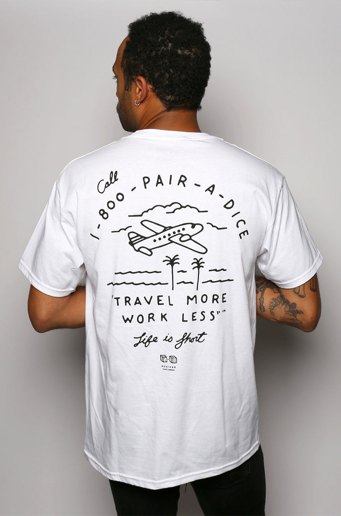 Pair-A-Dice Unisex T-shirt