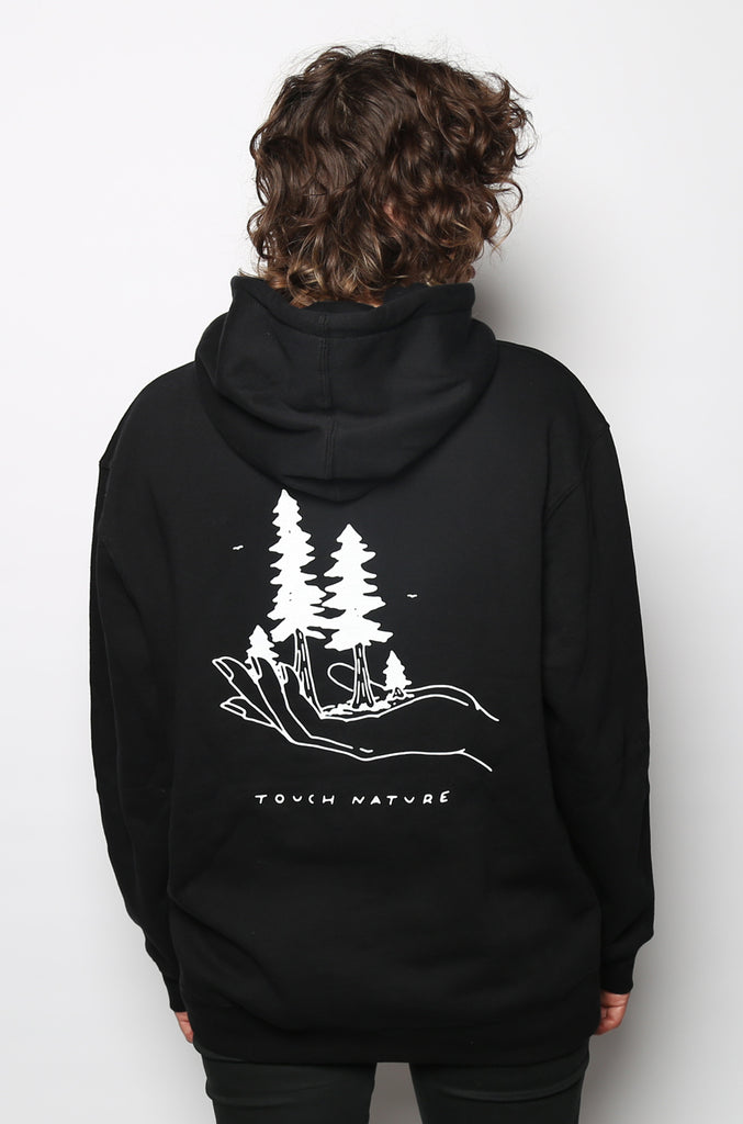 Touch Nature Unisex Pullover Hoodie