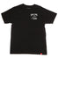 B.S. Snake Unisex T-shirt Black