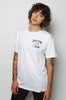 B.S. Snake Unisex T-shirt White