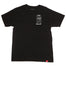 Bud's Unisex T-shirt Black