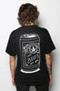 Bud's Unisex T-shirt Black